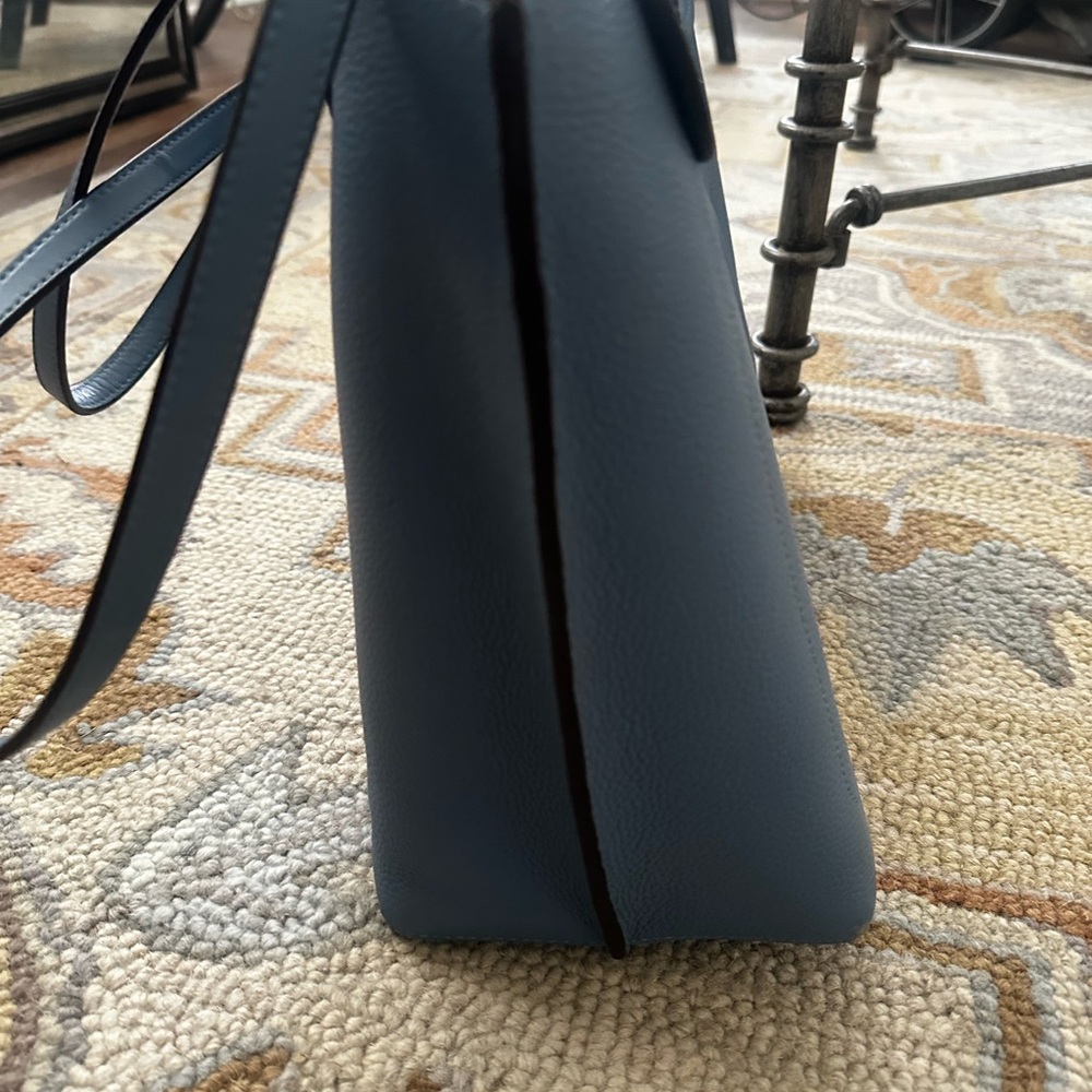 Kate Spade Slate Blue Tote - Picture 6 of 16